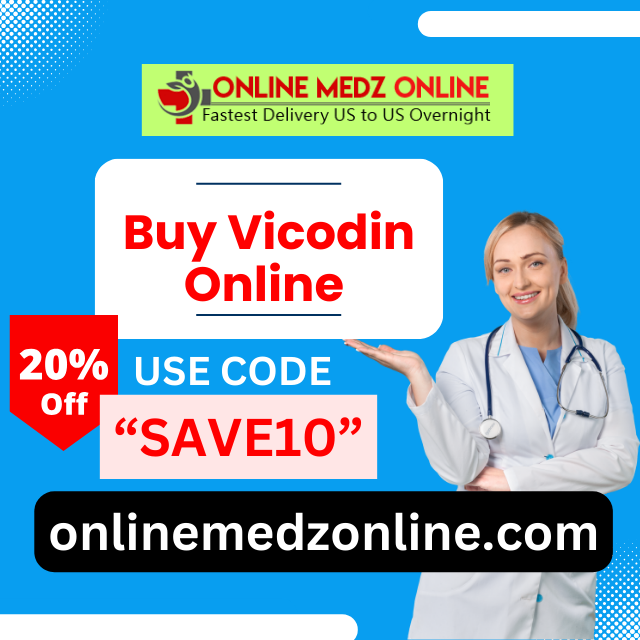 Buy Vicodin Online Over The Counter For Sale