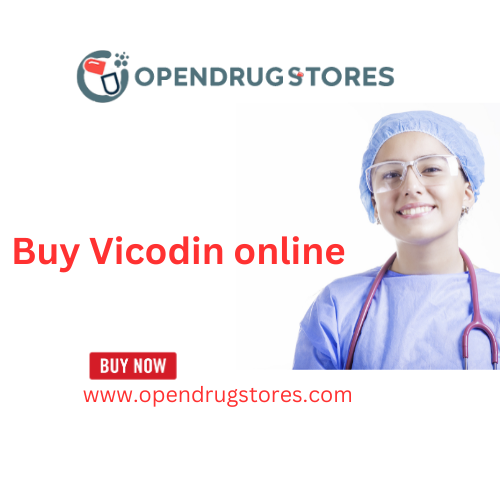 Buy Vicodin Online Without Carrying Your Prescription