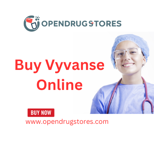 Buy Vyvanse 60mg Online Capsules Guaranteed Shipping