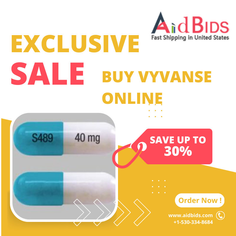 Buy Vyvanse Online No Prescription In New York