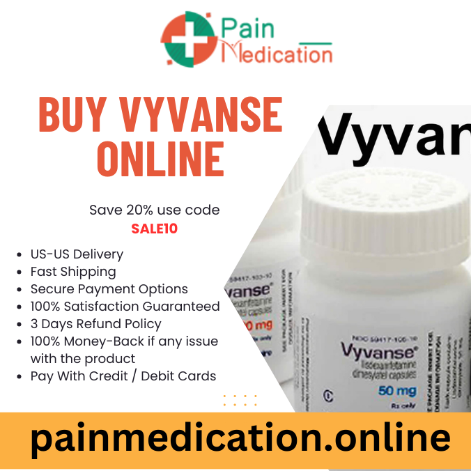 Buy Vyvanse Online Pharmacy Same Day Shipping