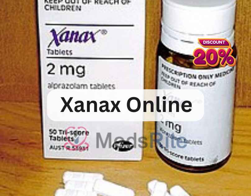 Buy Xanax 2mg In US