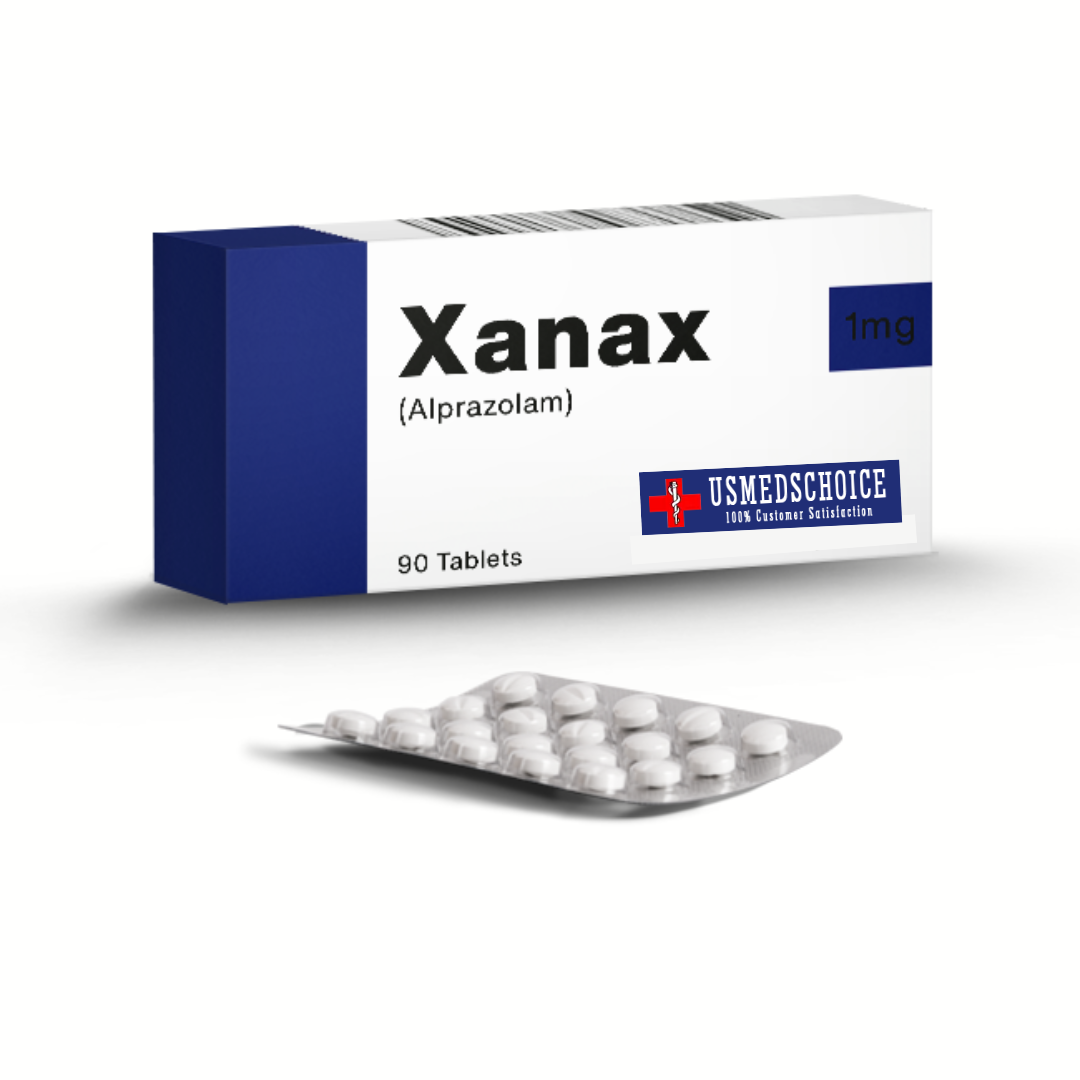 Buy Xanax Online Overnight | Alprazolam | Usmedschoice