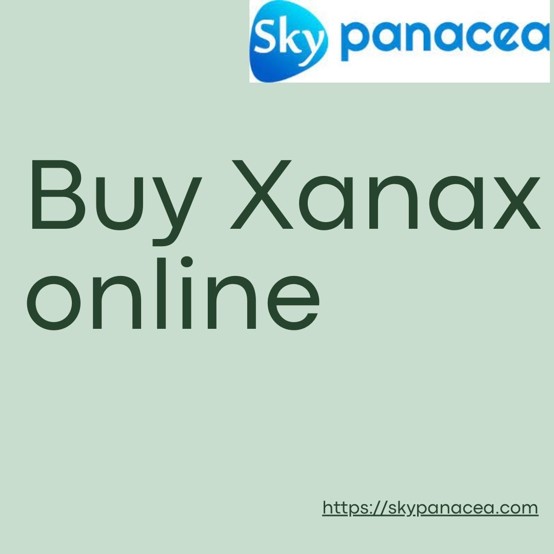 Buy Xanax Online In USA Fast Delivery!!! | MLM Diary