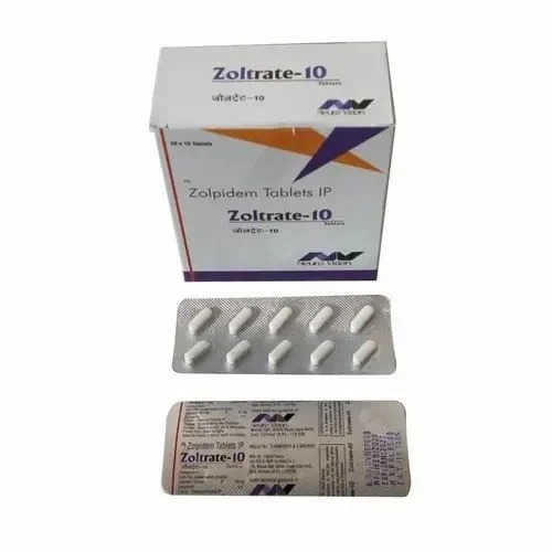 Buy Zoltrate 10mg Online | Zolpidem | OnlineLegalMeds