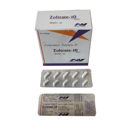 Buy Zoltrate 10mg Online Overnight | Zolpidem | MyTramadol