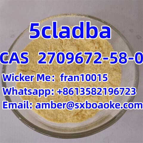 CAS  2709672-58-0  5cladba  ADBB   Free Samples