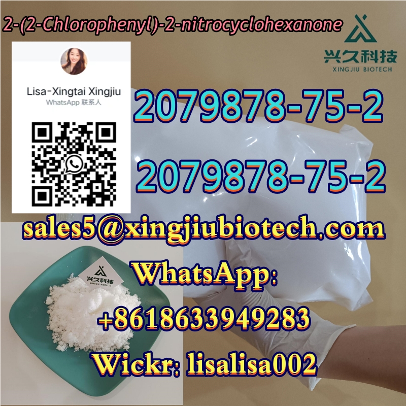 CAS 2079878-75-2 Safe Delivery 100% Pass Low Price