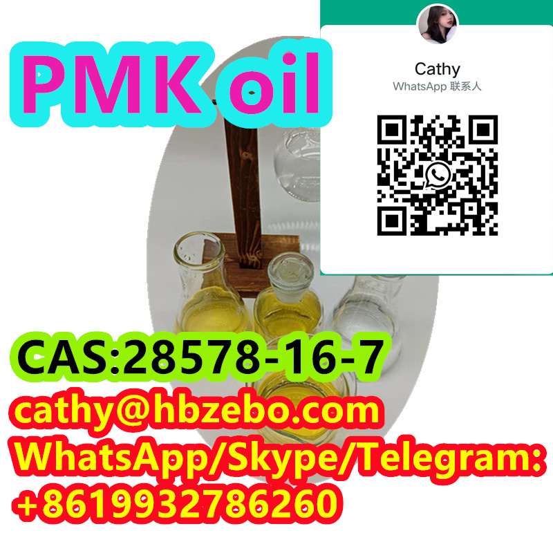 CAS 28578-16-7 Hot Selling Original Factory   PMK Ethyl Glycidate