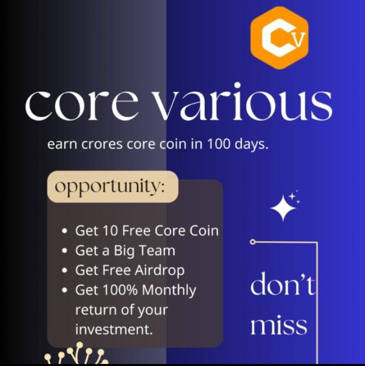 CORE VARIOUS 