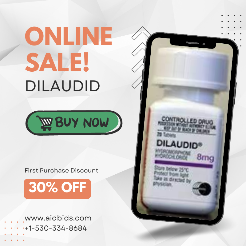 Can U Buy Dilaudid Online At Cheapest Prices In USA