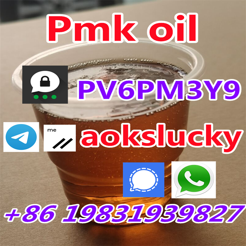 China Manufacturer  Supply Pmk Oil Cas 28578-16-7 Pmk Powder 13605-48-6 Bmk Oil Cas 20320-59-6 Bmk P