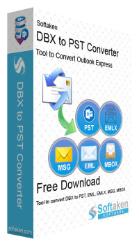 Convert Outlook Express DBX To MBOX Instantly