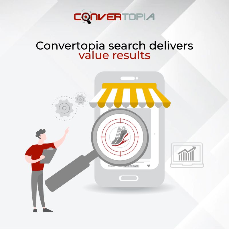Convertopia Grow Sale – Fast, Accurate & Reliable Search 