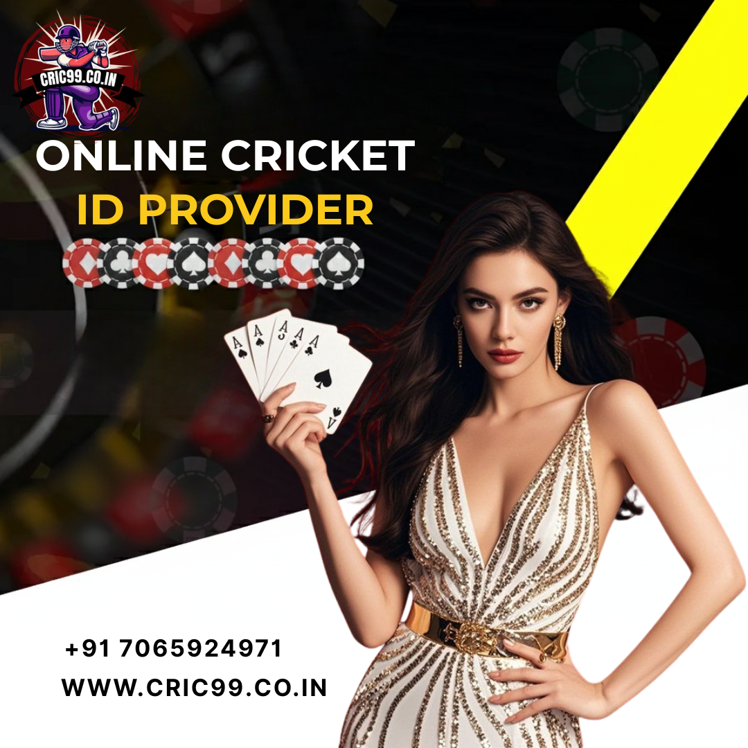 Cric99 – Fast, Secure Cricket IDs & Live Betting