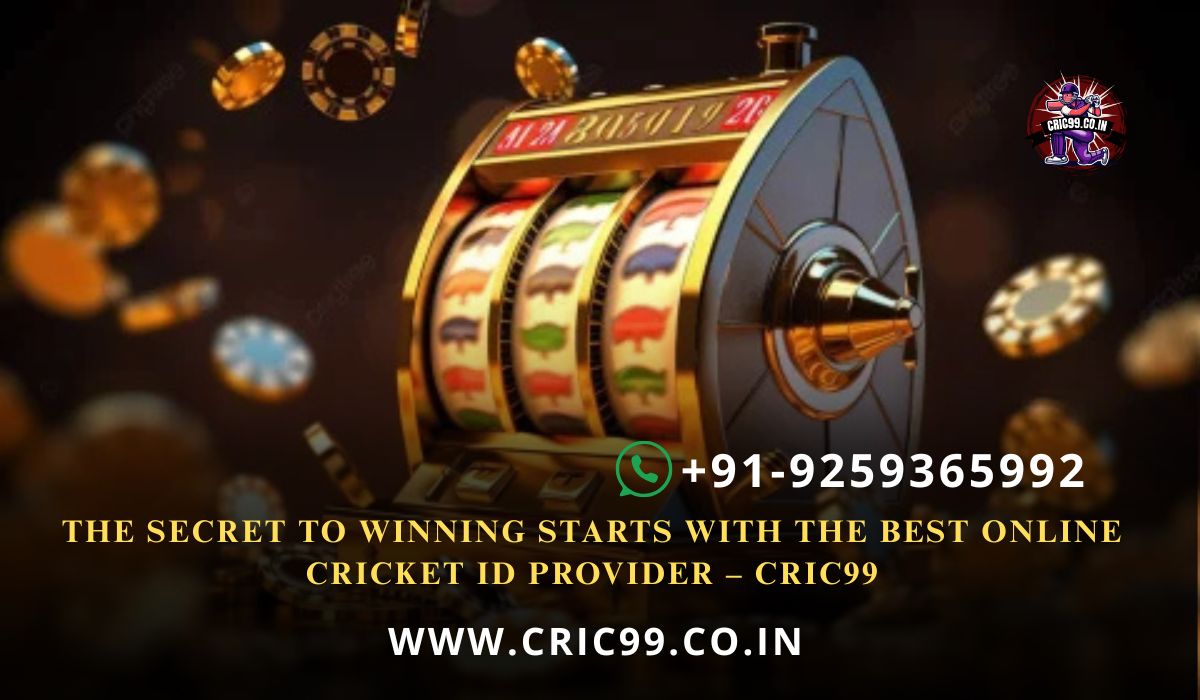 Cric99 – India’s Most Trusted Online Betting ID Provider