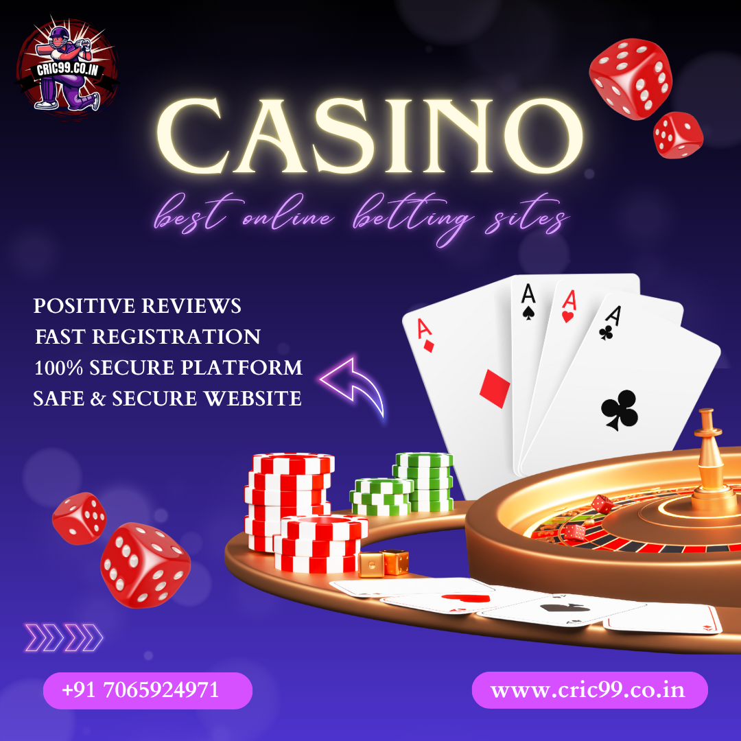 Cric99 – Your Trusted Cricket Betting ID Partner