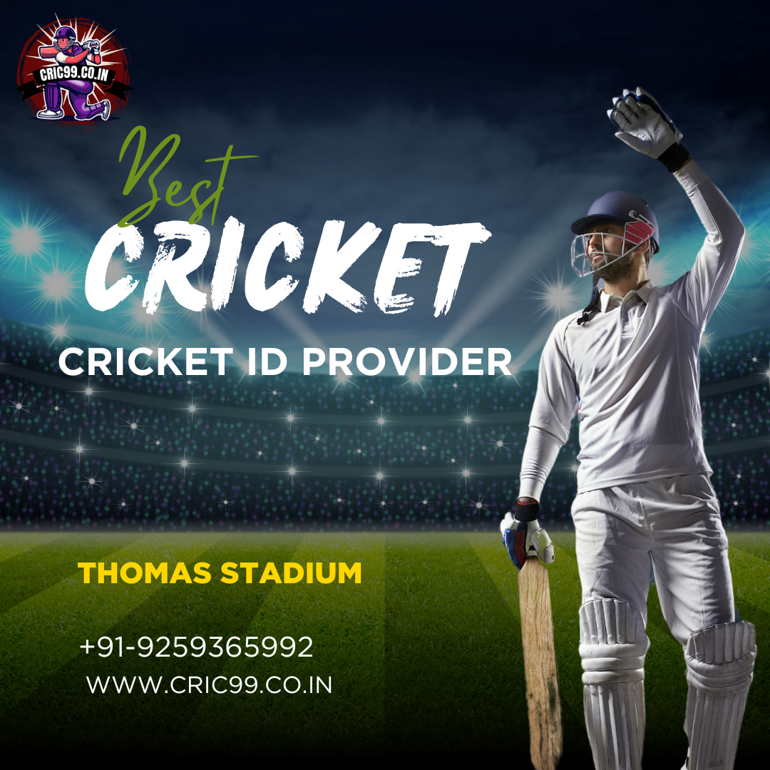 Cric99  Fastest Cricket ID Provider For Live Betting