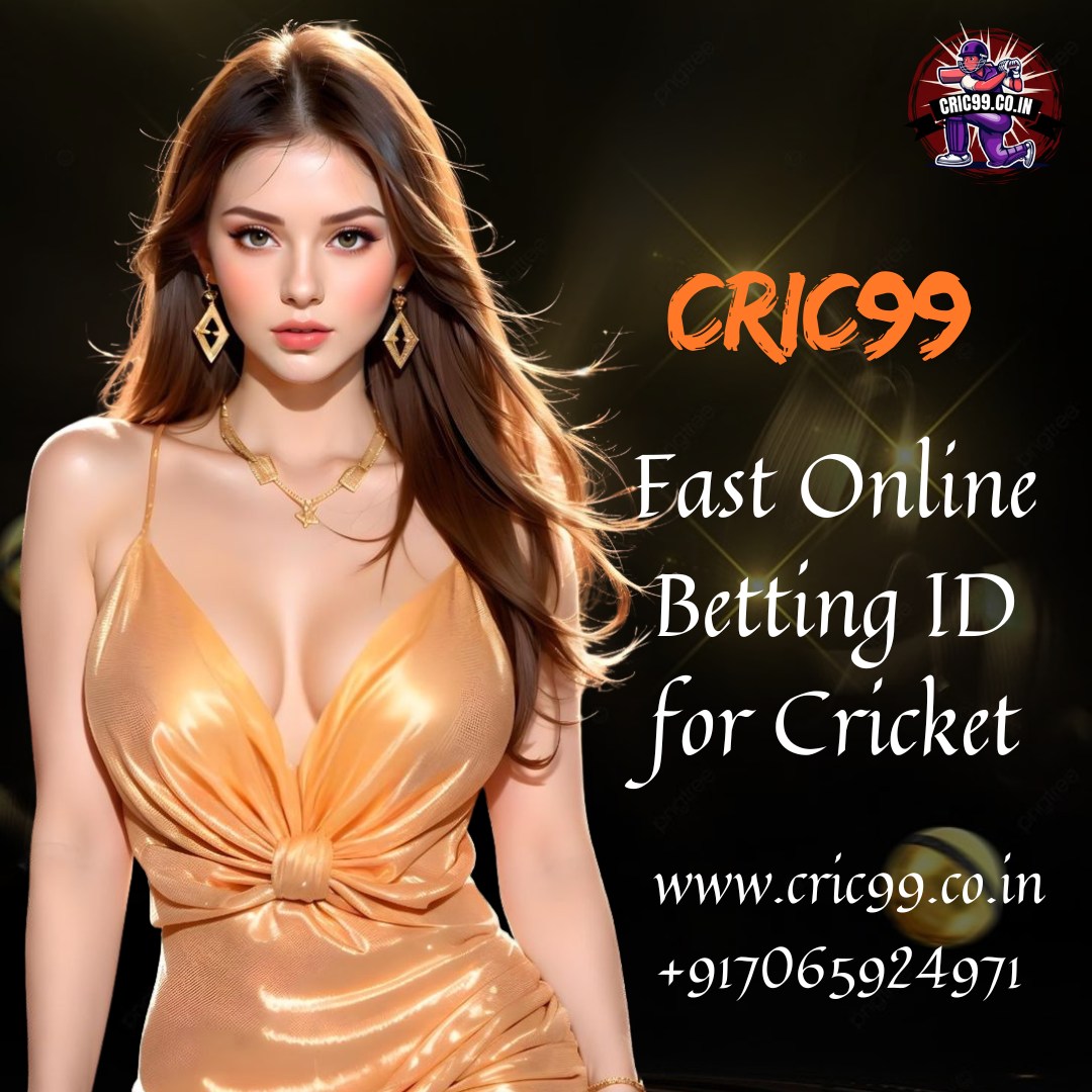 Cric99 Cricket Betting ID — Quick, Secure & Supported