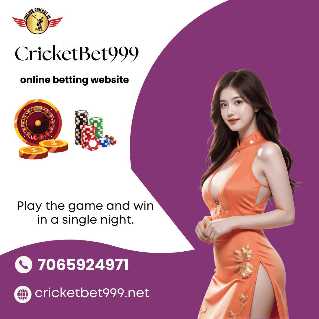 CricketBet999 – Trusted Online Betting Website | Play & Win Instantly