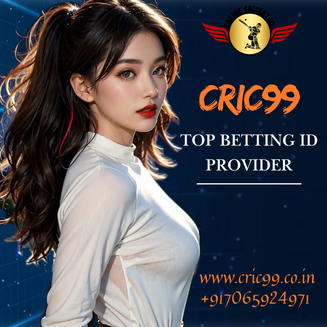 CricketBet999 – Your Trusted Betting ID Provider In India