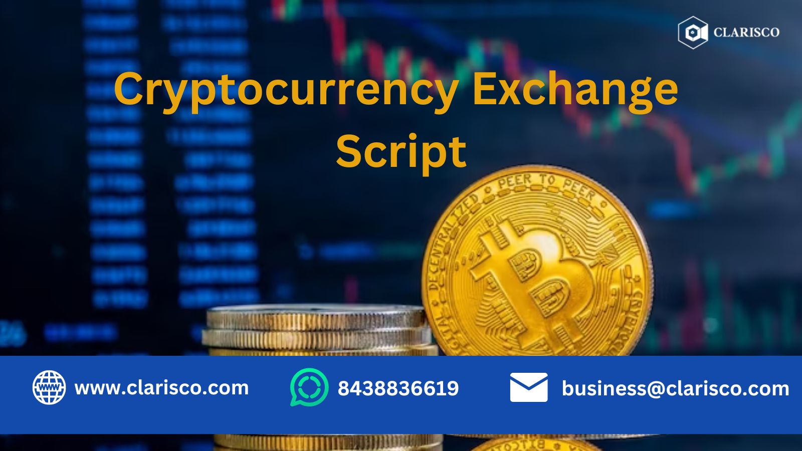 Crypto Exchange Script With Minimum Costs 