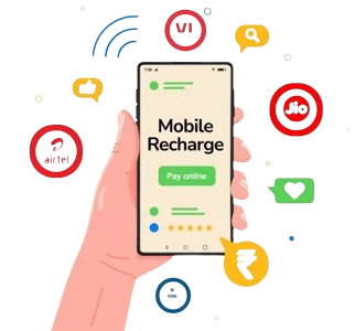 Daily Income - Recharge All Mobiles Pan India