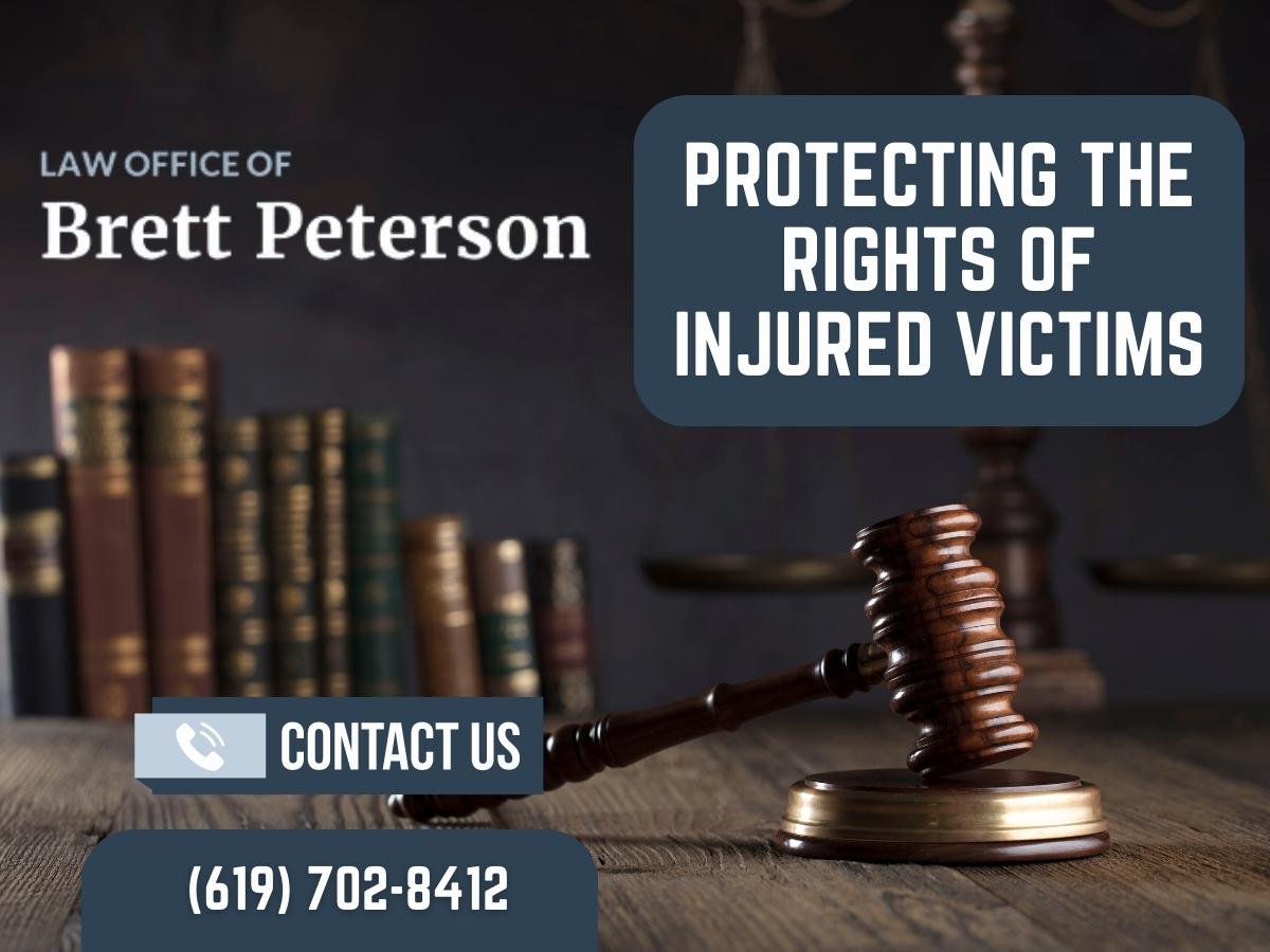 Defending Your Rights With Brett Peterson