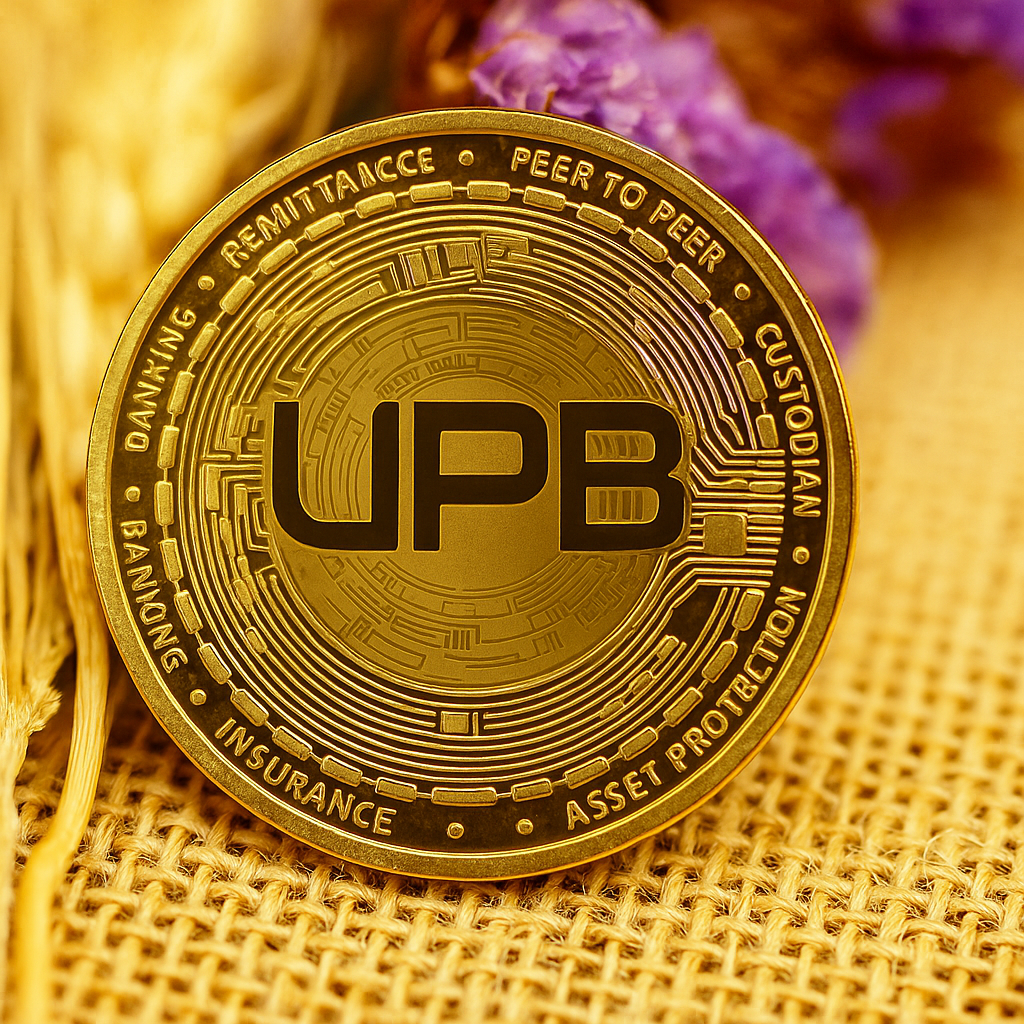 Delay In UPB Token Today, Regret For A Lifetime!