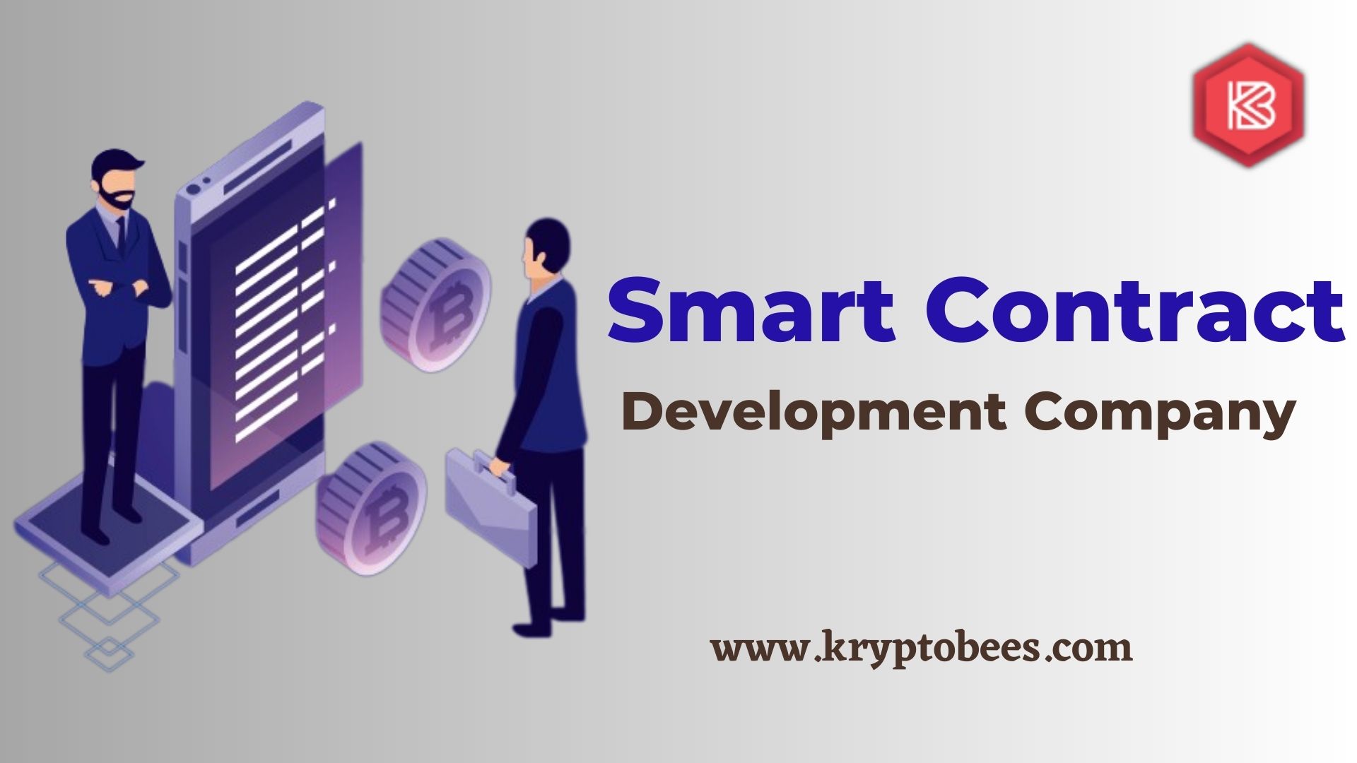 Develop Your Smart Contract With Kryptobees: