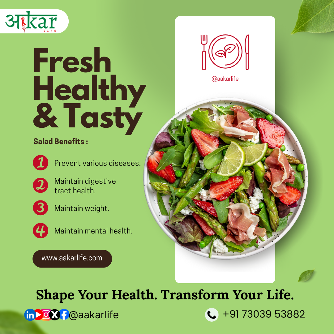 Diet Plans For Weight Loss By AakarLife