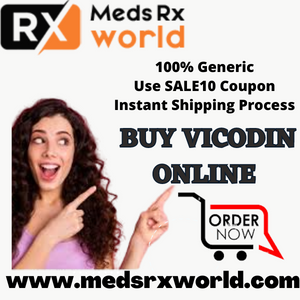 Don't Worry Online Vicodin Pharmacy Is Here | Grab Your Order Now