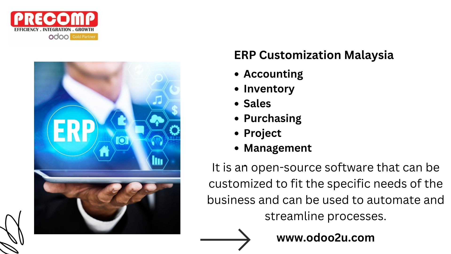 ERP Customization Malaysia