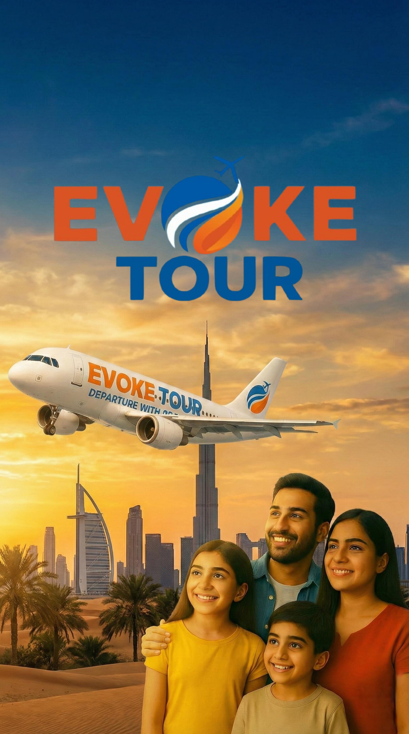 EVOKE TOUR 