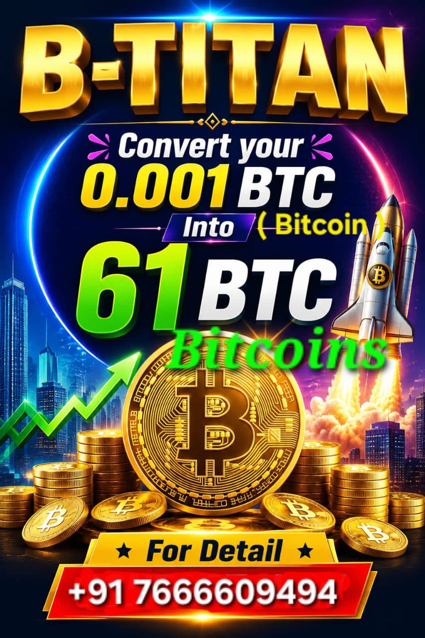Earn From 0.001 BTC To 61 BTC