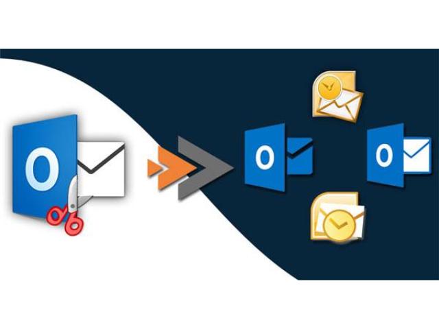 Easiest Approaches To Split PST Files By SameTools Split PST Tool