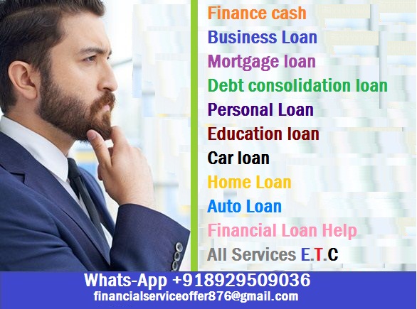 Easy Business Loan +918929509036