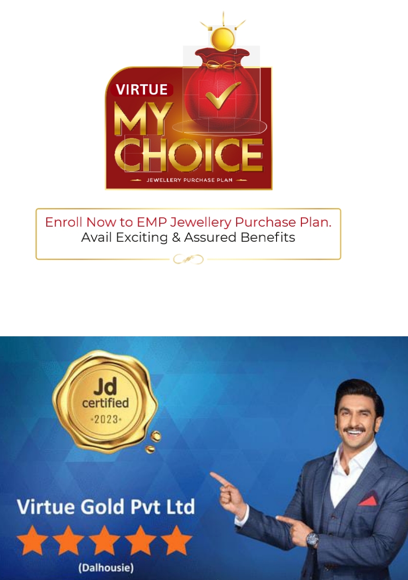 Enroll Now To EMP Jewellery Purchase Plan. WA/Call At 7001988878.. Avail Exciting & Assured Benefits
