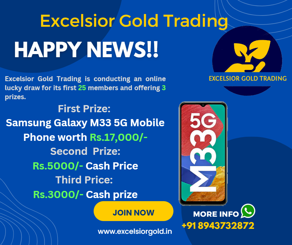 Excelsior Gold Trading