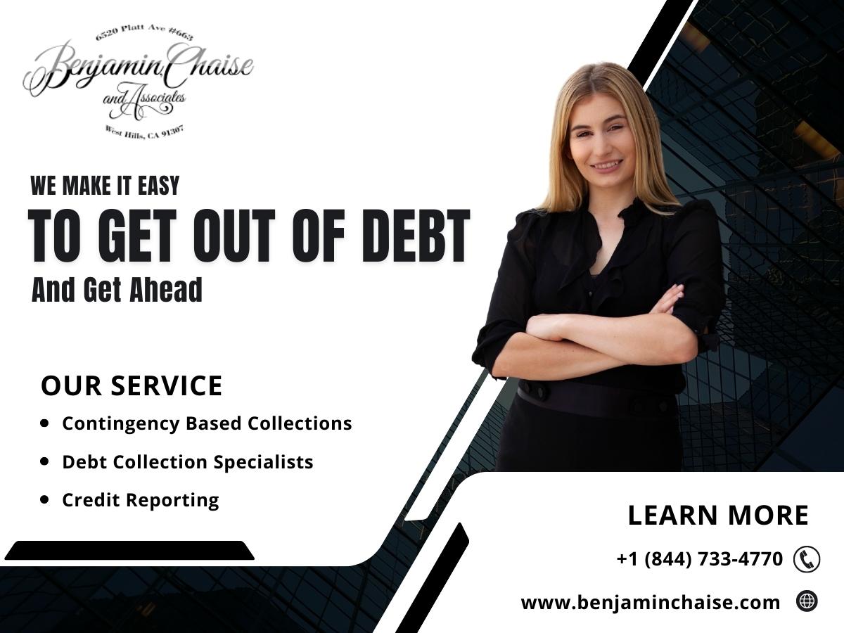 Expert Debt Recovery Services For Los Angeles Businesses