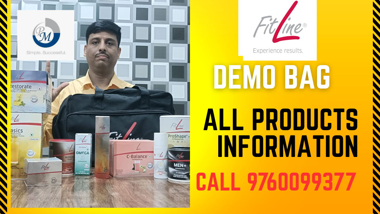 FITLINE PRODUTS FOR MEN PLUS POWER