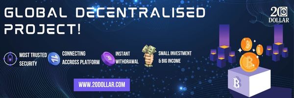 Fast Growing Decentralised Project
