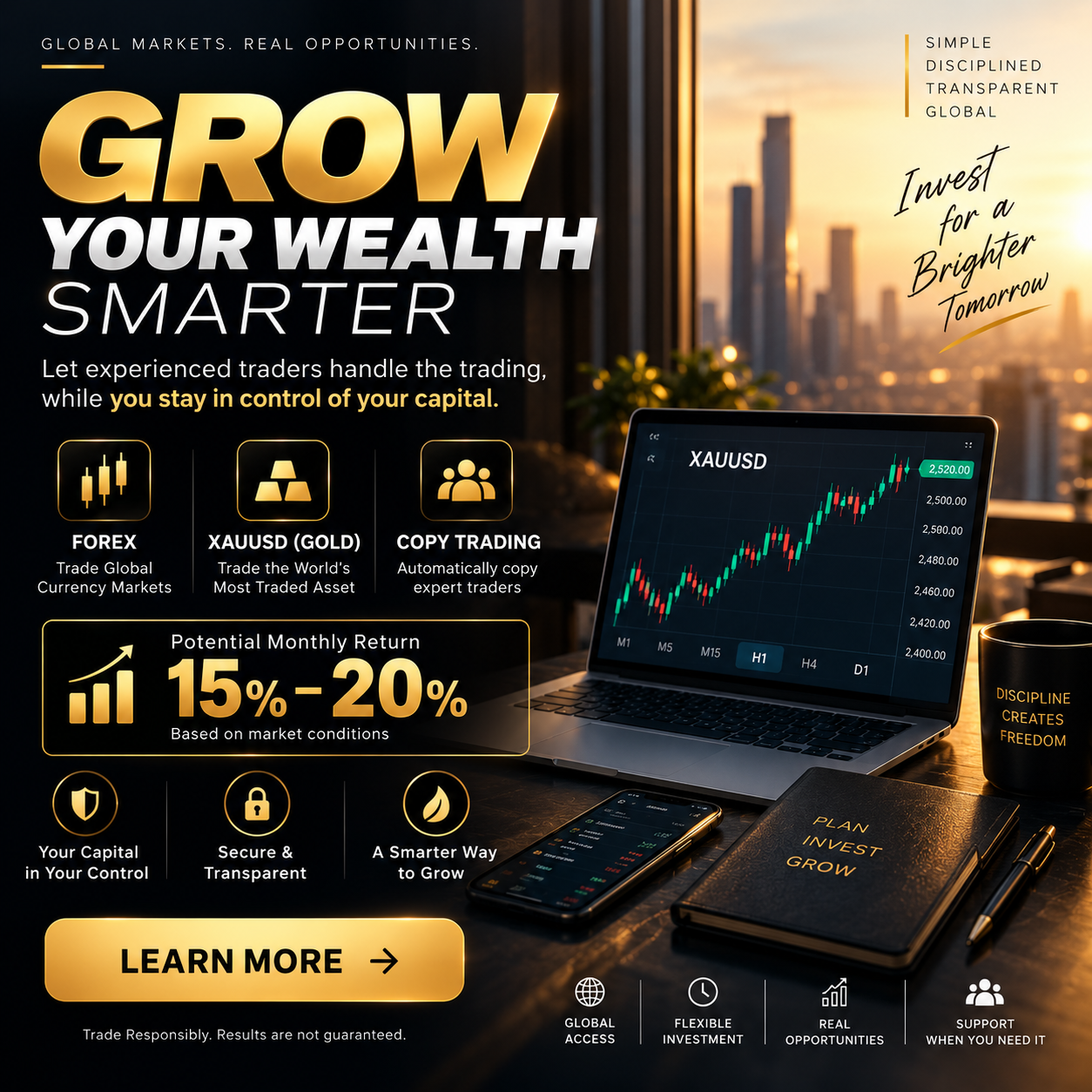 Forex Copy trading