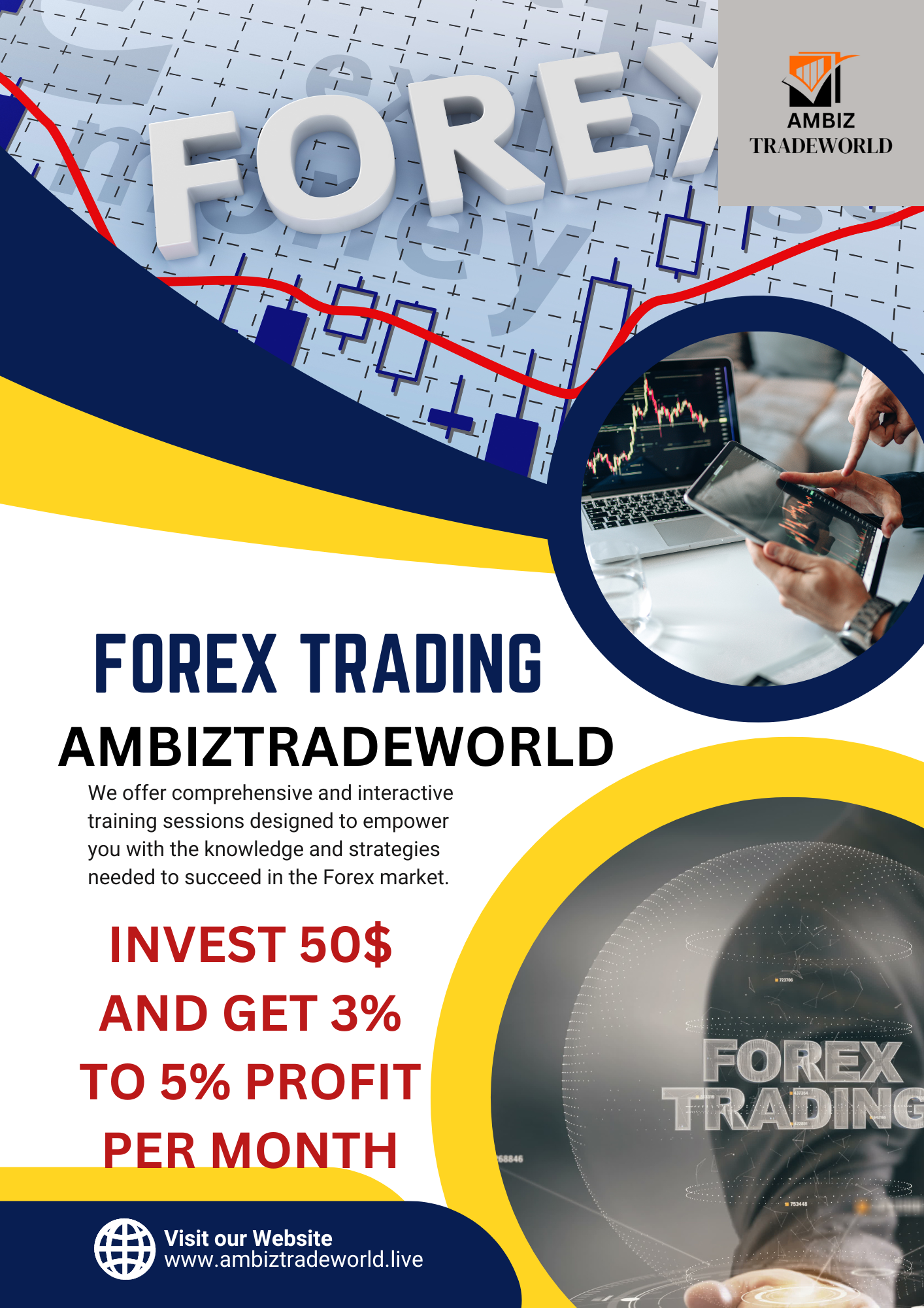 Forex And Crypto Trading Platform 