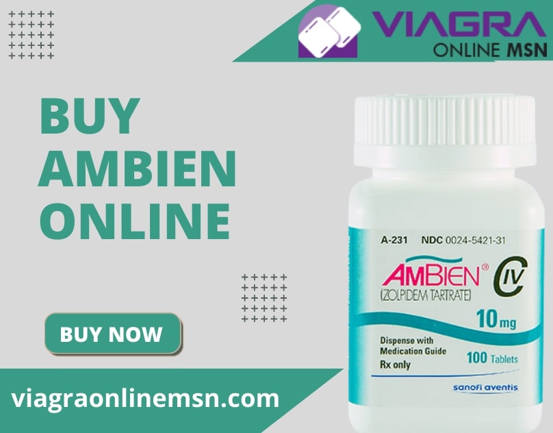 Get Ambien Online Overnight For Sale