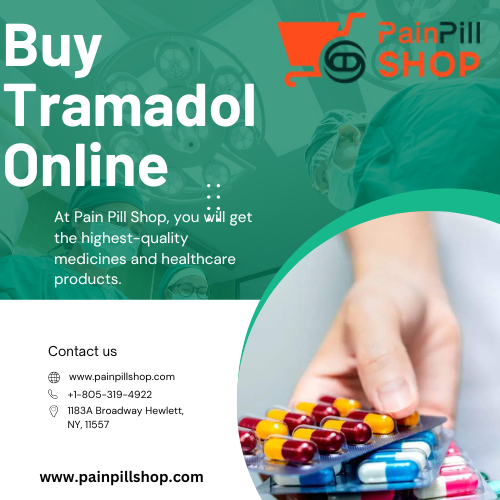 Get Tramadol Online For Anxiety And Depression