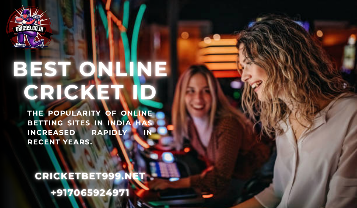 Get Your Online Betting ID Instantly At Cric99
