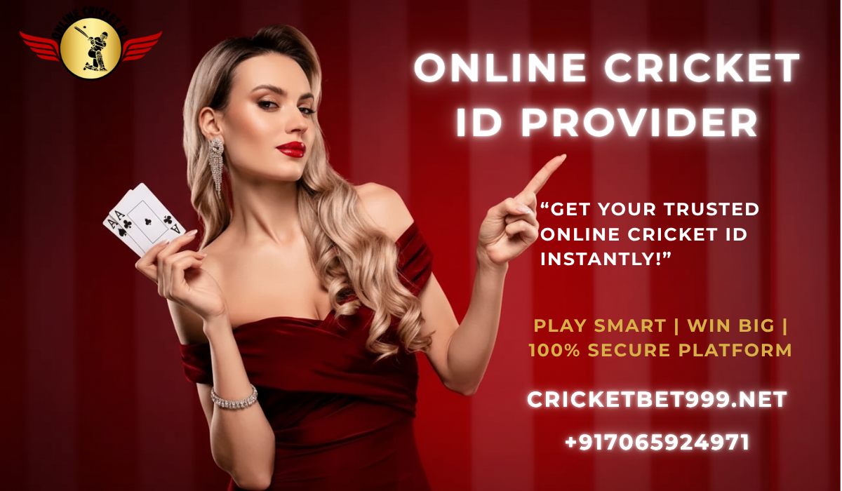 Get Your Trusted Cricket ID Instantly – Cricketbet999