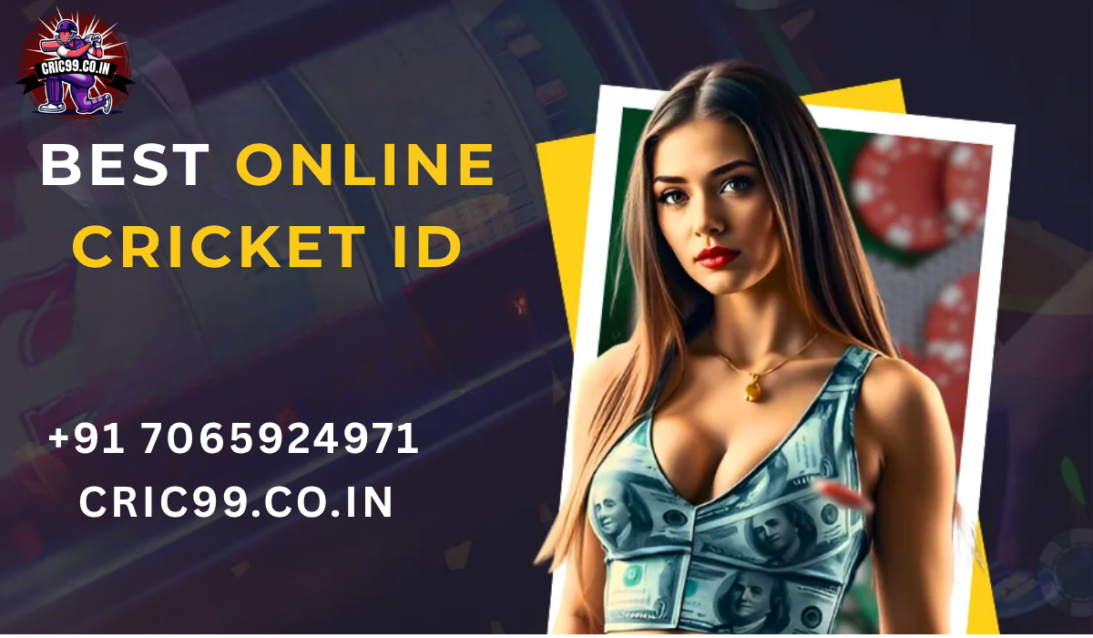 Get Your Trusted Online Betting ID Instantly With Cric99