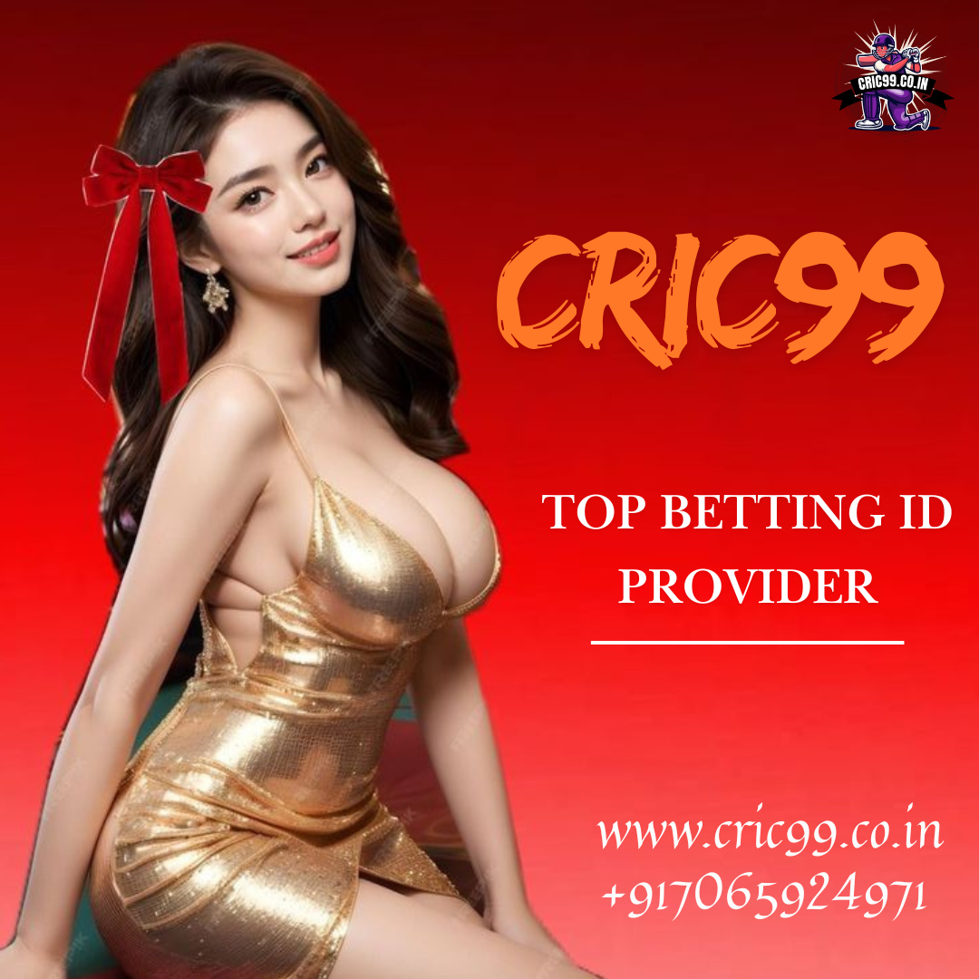 Get Your Trusted Online Betting ID With Cric99 Today